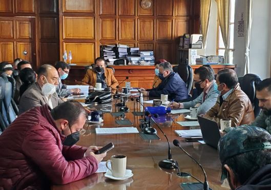Integran comisiones municipales para Xelafer 2022