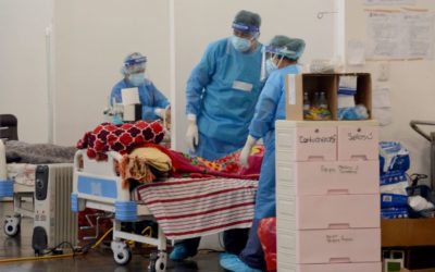 La OMS advierte que el mundo debe prepararse para nuevas olas de COVID-19