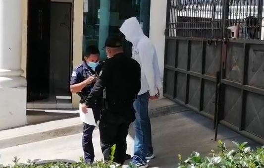 Capturan en Quetzaltenango a hombre sindicado de cuatro delitos