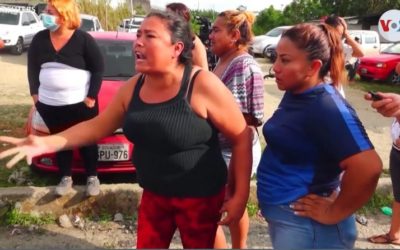 ¿Cómo entraron las armas?: preguntan parientes de presos tras otra masacre en cárcel de Ecuador