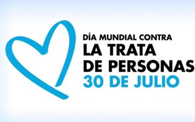 Este 30 de julio es el Día Mundial contra la Trata de Personas