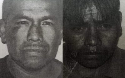 Inacif confirma causas de muerte de dos hombres