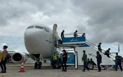 En lo que va del año han retornado a Guatemala más de 55 mil migrantes