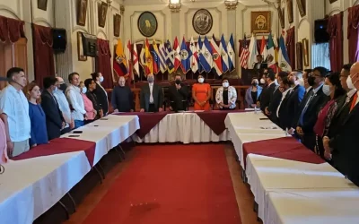 Comitiva de México visita Quetzaltenango, ¿Cuál es el motivo?