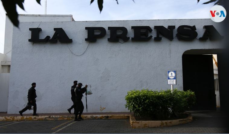LA PRENSA