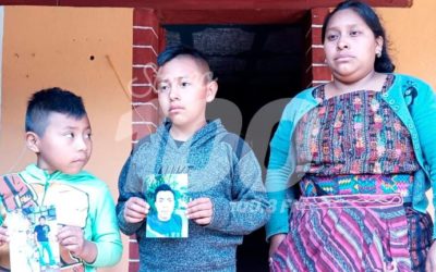 Dolor y tristeza en Sololá por muerte de migrante en tragedia de Texas