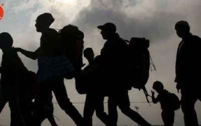 La OIM advierte que la llegada de migrantes a EEUU se encamina a cifras nunca vistas