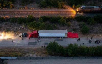 Inicia repatriación de cadáveres de guatemaltecos