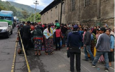 Motorista muere luego de ser arrollado por bus Esmeralda