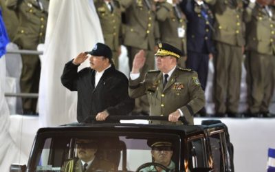 ¿Por qué el gobierno de Nicaragua está interesado en la cooperación con tropas extranjeras?