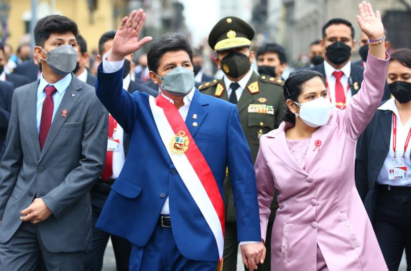Perú: Presidente Pedro Castillo se someterá a la justicia para esclarecer casos de corrupción