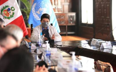 Perú: Castillo se acerca al primer año de gobierno en medio de investigaciones por corrupción