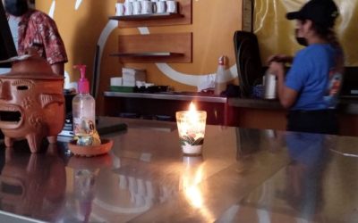 Sectores turísticos afectados por corte de energía eléctrica en Sololá