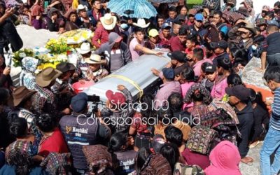 Inhuman en Sololá a migrante quien murió en tragedia en Texas