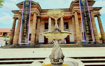 Teatro Municipal de Quetzaltenango cumple 127 años de fundación