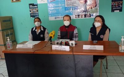 Este sábado vacunarán a menores de edad en Quetzaltenango