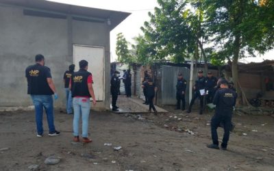 Guatemala: Más de medio centenar de allanamientos se realizan este miércoles en el país