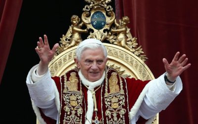 Sacude al mundo falsa muerte del Papa emérito Benedicto XVI
