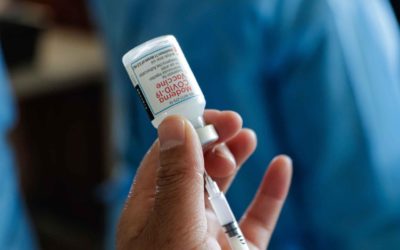 Guatemala recibirá nuevo cargamento de vacunas Moderna para población de 6 a 11 años