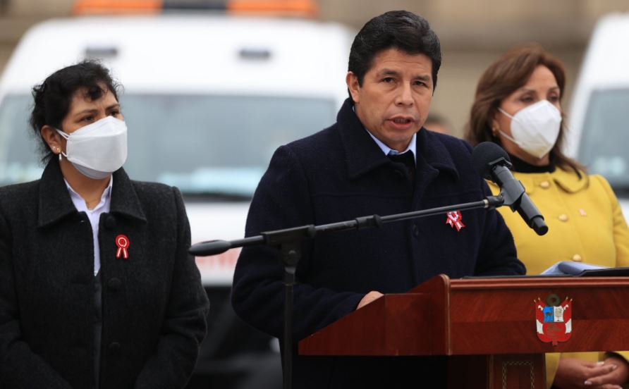 Perú: Pedro Castillo desata nueva crisis política al destituir a otro ministro