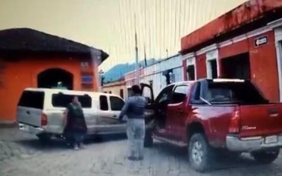 Quetzaltenango: Mujer fue agredida en la calle Cajolá