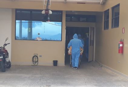 Joven fue secuestrado en la zona 6 de Xela y su cadáver fue hallado en la Interamericana