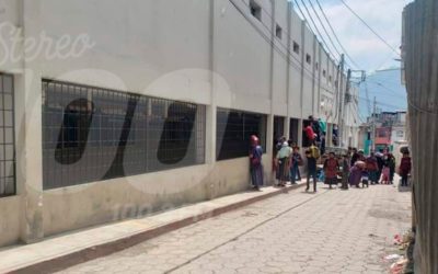 Inacif identifica al cadáver hallado en mercado de Almolonga