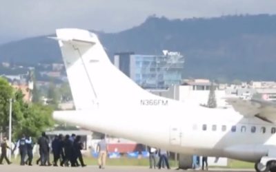Estados Unidos celebra extradición de «El señor de los cielos» desde Honduras