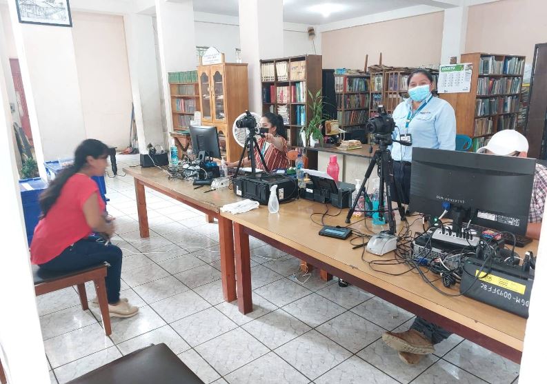 Migración ampliará citas para emitir pasaportes