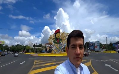 Nicaragua es un «país fachada», dice periodista mexicano que se infiltró para documentar la crisis