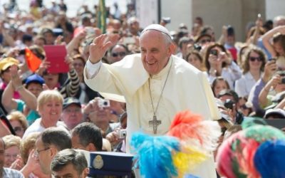 Papa Francisco expresa «preocupación» por detención de obispo en Nicaragua
