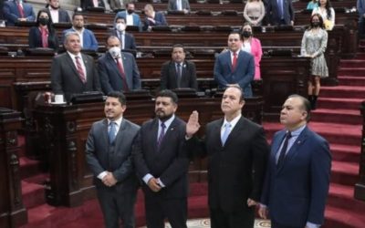¿Quién es el nuevo procurador de los Derechos Humanos de Guatemala?