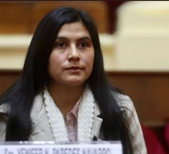 Perú: La justicia ordena 30 meses de prisión preventiva contra la cuñada del presidente Castillo