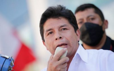 Perú: Fiscalía identifica a presidente Castillo como jefe de nueva organización criminal