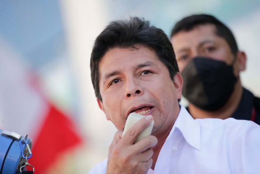 Perú: Fiscalía identifica a presidente Castillo como jefe de nueva organización criminal