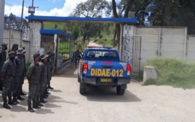 ¿Qué se sabe de fuga de reo de cárcel en Quetzaltenango?