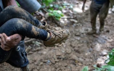 Los 10 peligros de cruzar el Darién, el «infierno verde» de las Américas