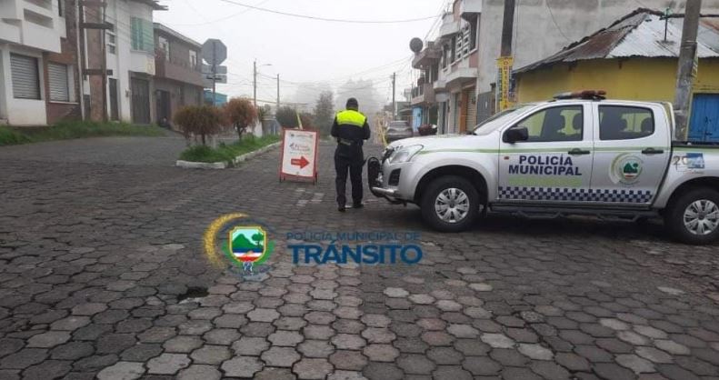 ¿Qué vías alternas utilizar por cierre de la 12 avenida, zona 3 de Xela?