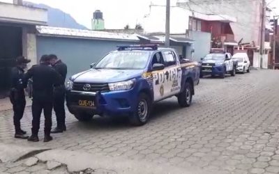 Hombre muere en la vía pública en la zona 3 de Quetzaltenango