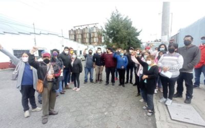 Vecinos se oponen al desarrollo de la feria en la zona 3 de Quetzaltenango