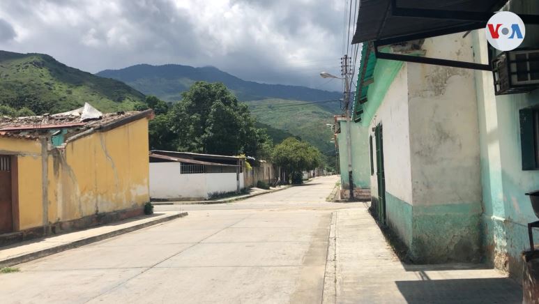 Montalbán, el pueblo de Venezuela donde «hay más casas vacías que personas» por la migración