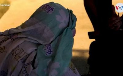 Entre miedo y necesidad, personas en situación de calle reciben atención de ONG en Venezuela