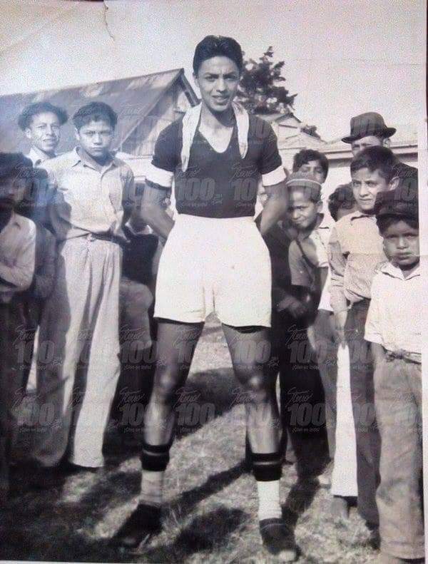 Biografía de Mario Camposeco, futbolista guatemalteco