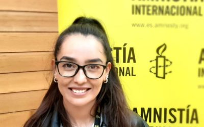 «No es fácil ser mujer en Afganistán»: Nilofar Bayat, deportista y activista afgana