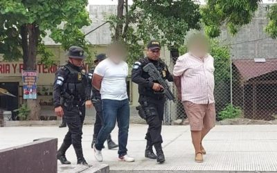 Detenidos por muerte de hombre en Salón Municipal