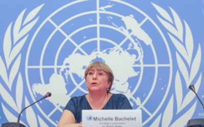 En su despedida, Bachelet vaticina «inestabilidad social y política» para Latinoamérica