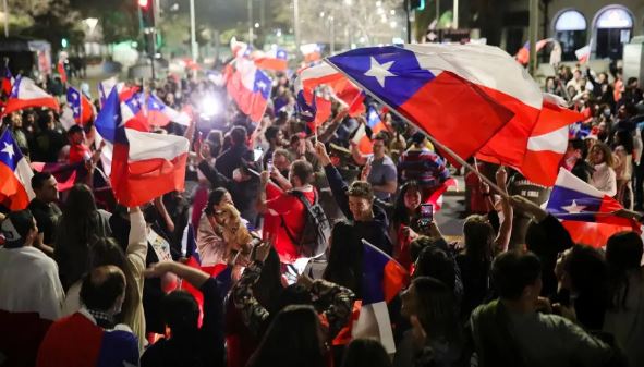 El rechazo constitucional en Chile suscita reacciones encontradas entre los líderes de la región