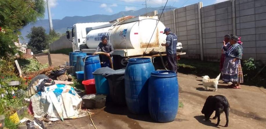EMAX anuncia deficiencia en el servicio de agua potable por corte de electricidad