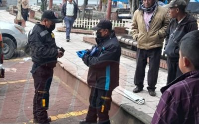 Localizan el cadáver de hombre en Nahualá