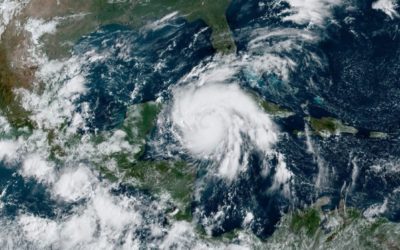 Potente huracán Ian se dirige a Florida tras atravesar Cuba